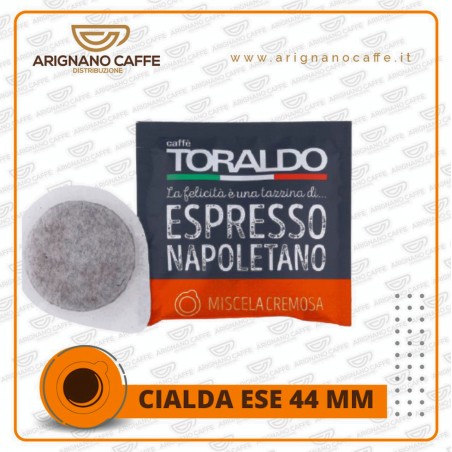 TORALDO CIALDA CREMOSA 150 PZ