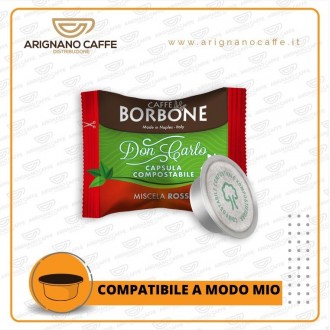 CAFFE' BORBONE DON CARLO...