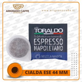 CAFFE' TORALDO 50 CIALDE...