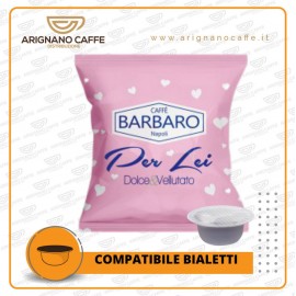CAFFE' BARBARO BIALETTI 100...