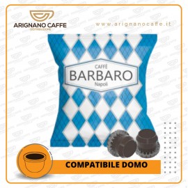 CAFFE' BARBARO DOMO 100...