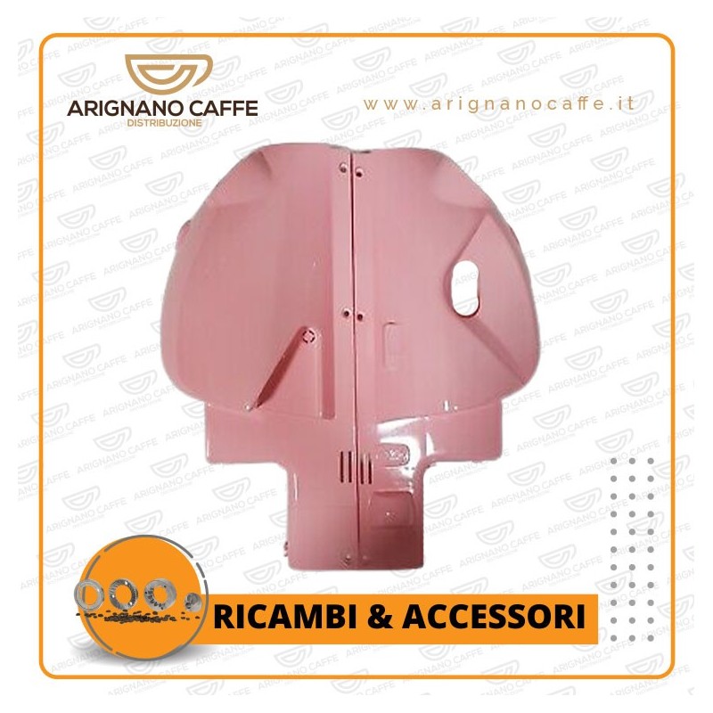 SCOCCA DX/SX ROSA LIMITED EDITION