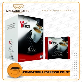 CAFFÈ VERZÌ POINT- ESSE 100...