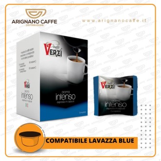 CAFFÈ VERZÌ LAVAZZA BLUE 80...
