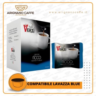 CAFFÈ VERZÌ LAVAZZA BLUE 80...