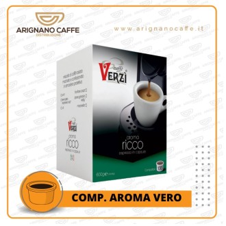 CAFFÈ VERZÌ AROMA VERO 100...