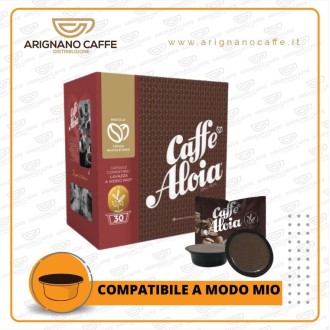 CAFFÈ ALOIA A MODO MIO...