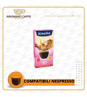 BORBONE RESPRESSO DEK 100 PZ