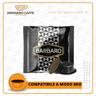 CAFFE' BARBARO A MODO MIO...