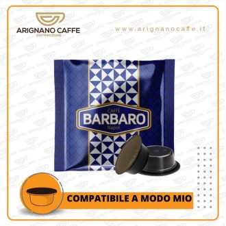CAFFE' BARBARO A MODO MIO...