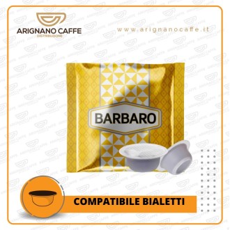 CAFFE' BARBARO BIALETTI 100...