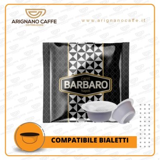 CAFFE' BARBARO BIALETTI 50...