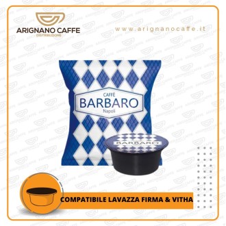 CAFFE' BARBARO LAVAZZA...