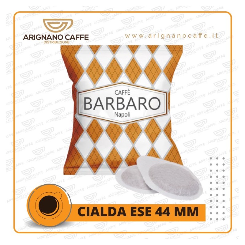 CIALDE BARBARO CAFFÈ CIOCCOLATO 15 PZ