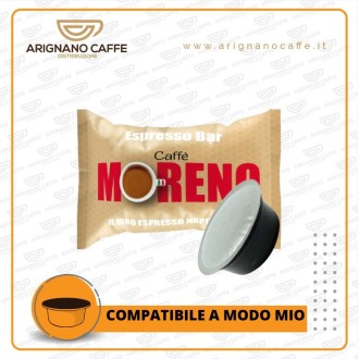 CAFFE MORENO A MODO MIO 100...
