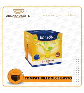 CAFFE' BORBONE 18 CIALDE ESE 44 MM  GUSTO ORZO