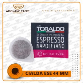 CAFFE' TORALDO 150 CIALDE MISCELA CLASSICA