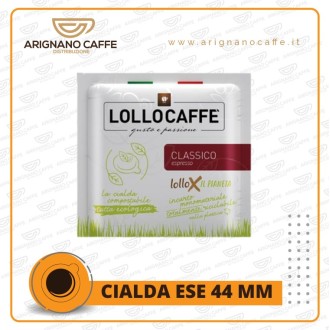 LOLLO CAFFE A CIALDA 150 PZ...