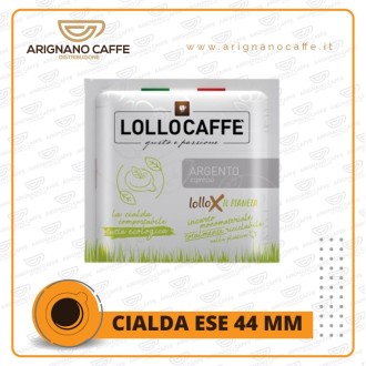 LOLLO CAFFE CIALDA 50 PZ...