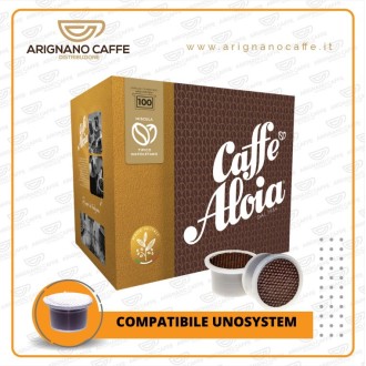 CAFFÈ ALOIA UNO SYSTEM...