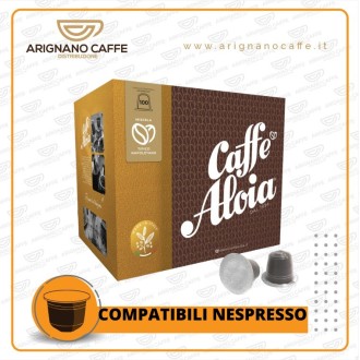 CAFFÈ ALOIA NESPRESSO...