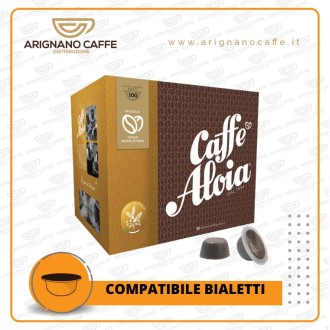 CAFFÈ ALOIA BIALETTI TIPICO...
