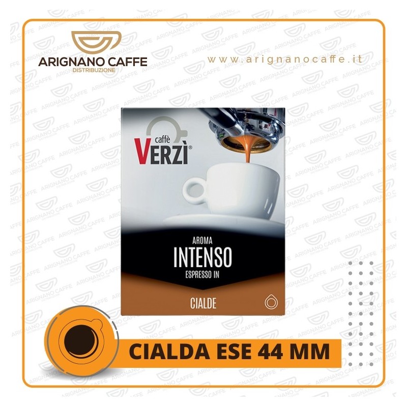 CAFFÈ VERZÌ 50 PZ INTENSO