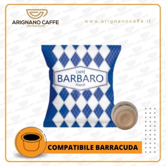 CAFFÈ BARBARO COMPATIBILE...