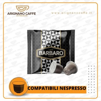 CAFFE' BARBARO NESPRESSO 50...