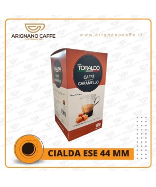 TORALDO CIALDA CAFFÈ CARAMELLO 18 PZ
