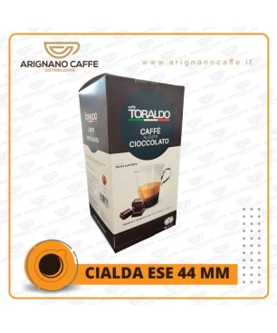TORALDO CIALDA CAFFÈ AL CIOCCOLATO 18 PZ