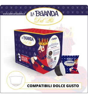 CIALDE SANDEMETRIO CAFFÈ AL GINSENG 18 PZ