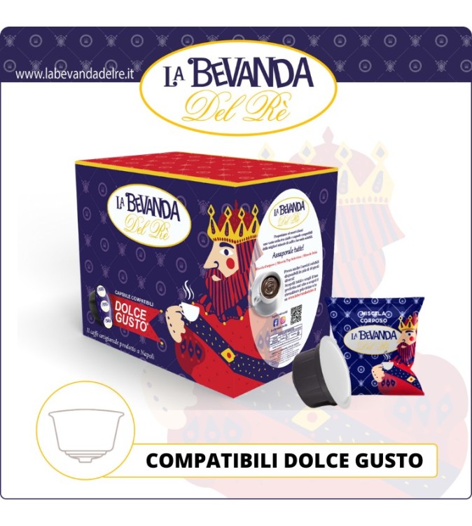 CIALDE SANDEMETRIO CAFFÈ AL GINSENG 18 PZ