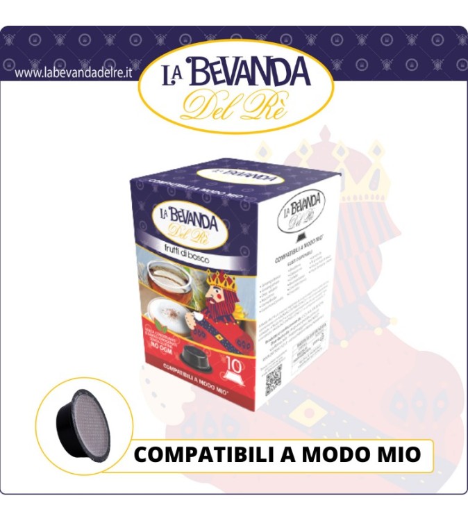 CAFFE' BARBARO DOLCE GUSTO 10 CAPSULE CORTADO