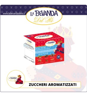 BORBONE GRANI BLU VENDING