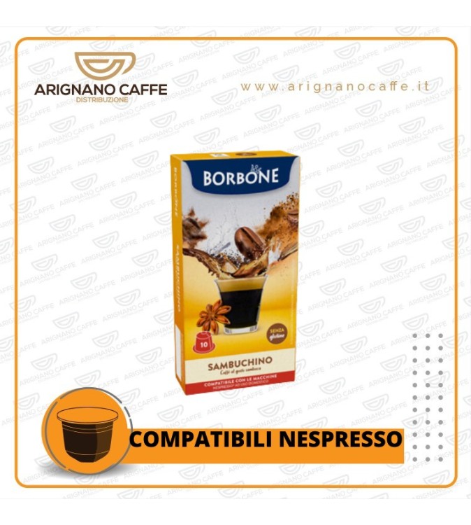 CAFFE' TORALDO NESPRESSO 100 PZ CREMOSO