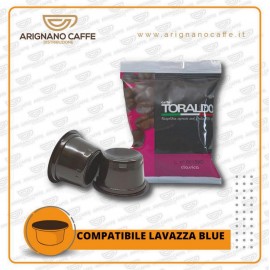 CAFFE' TORLADO LAVAZZA BLUE...
