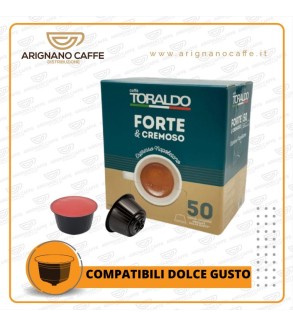 CAFFE' BARBARO DOLCE GUSTO 10 CAPSULE NOCCIOLINO