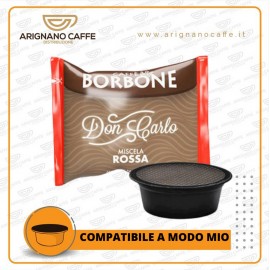 CAFFE' BORBONE DON CARLO...