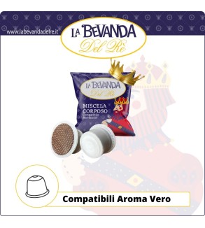 CAFFE' BORBONE RESPRESSO...