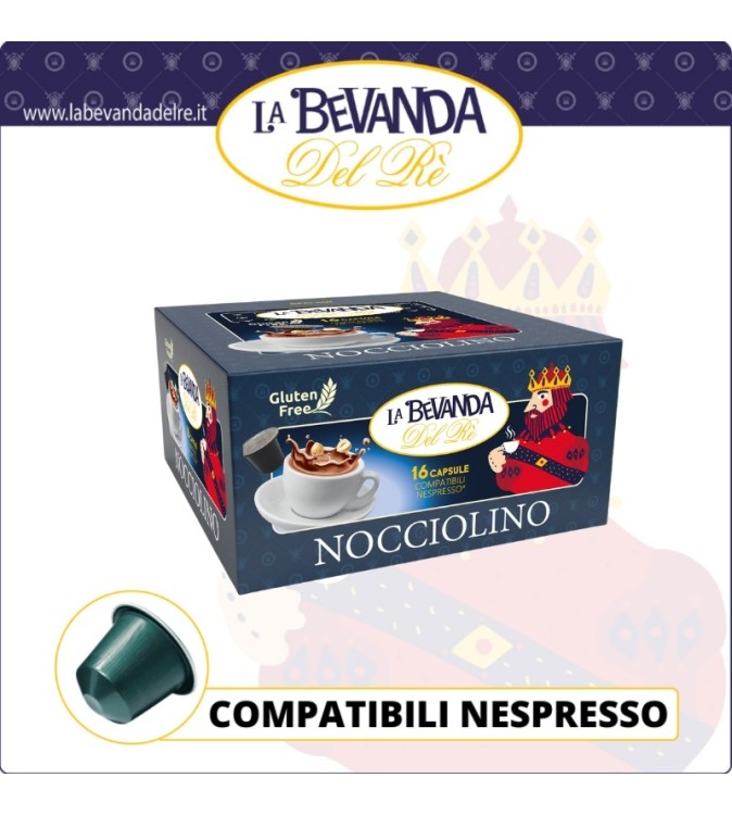 CAFFE' TORALDO CAFFITALY 100 CAPSULE MISCELA CREMOSA