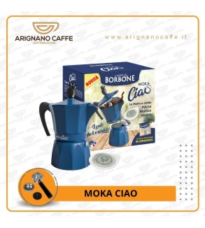 CAFFE' NAPOLI EXPRESS CIALDE ESE 44MM MISCELA ORO+ KIT ACCESSORI INCLUSO