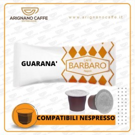 NESPRESSO BARBARO CAFFÈ AL...