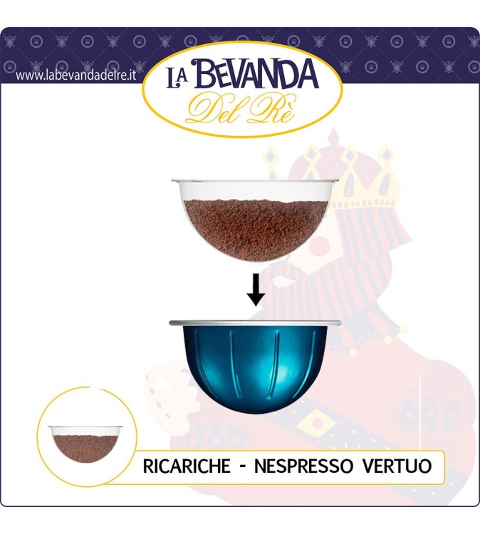 BARBARO IPERESPRESSO ROSSO 80 PZ